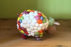 Inspiration & Beispiele | zuhausemalen.de | Kreamik zuhause selbst bemalen