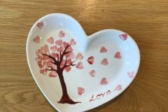 Inspiration & Beispiele | zuhausemalen.de | Kreamik zuhause selbst bemalen