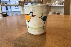 Inspiration & Beispiele | zuhausemalen.de | Kreamik zuhause selbst bemalen