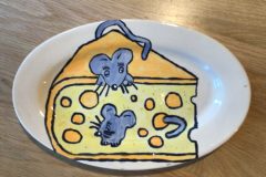 Inspiration & Beispiele | zuhausemalen.de | Kreamik zuhause selbst bemalen