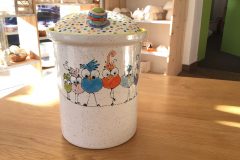 Inspiration & Beispiele | zuhausemalen.de | Kreamik zuhause selbst bemalen