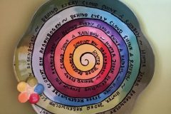 Inspiration & Beispiele | zuhausemalen.de | Kreamik zuhause selbst bemalen