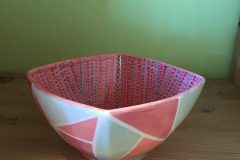 Inspiration & Beispiele | zuhausemalen.de | Kreamik zuhause selbst bemalen