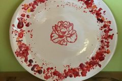 Inspiration & Beispiele | zuhausemalen.de | Kreamik zuhause selbst bemalen