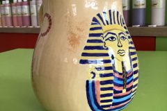 Inspiration & Beispiele | zuhausemalen.de | Kreamik zuhause selbst bemalen
