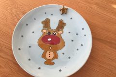 Inspiration & Beispiele | zuhausemalen.de | Kreamik zuhause selbst bemalen