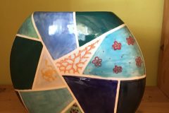 Inspiration & Beispiele | zuhausemalen.de | Kreamik zuhause selbst bemalen