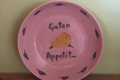 Inspiration & Beispiele | zuhausemalen.de | Kreamik zuhause selbst bemalen