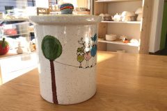 Inspiration & Beispiele | zuhausemalen.de | Kreamik zuhause selbst bemalen