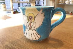 Inspiration & Beispiele | zuhausemalen.de | Kreamik zuhause selbst bemalen