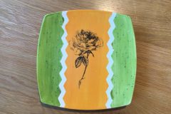 Inspiration & Beispiele | zuhausemalen.de | Kreamik zuhause selbst bemalen