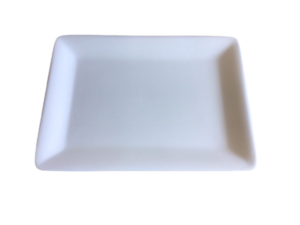 Keramik zuhausemalen.de | Sandwich Platte <span style="font-size: 10px">(Farbgröße L)</span> Teller