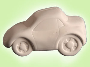 Keramik zuhausemalen.de | Auto Spardose <span style="font-size: 10px">(Farbgröße M)</span> Spardosen