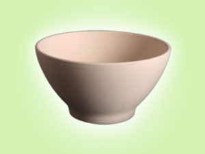 Keramik zuhausemalen.de | Café au lait Schale <span style="font-size: 10px">(Farbgröße M)</span> Schüsseln&Schalen