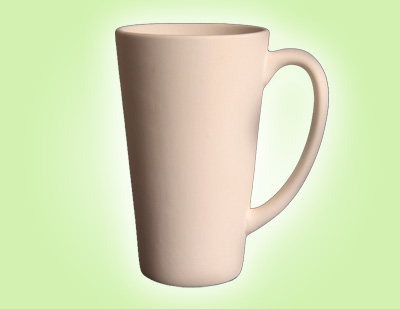 Keramik zuhausemalen.de | Caffé Latte <span style="font-size: 10px">(Farbgröße M)</span> Tassen&Becher