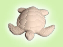 Keramik zuhausemalen.de | Caretta Seeschildkröte <span style="font-size: 10px">(Farbgröß XS)</span> Figuren Keramik zuhausemalen.de | Caretta Seeschildkröte <span style="font-size: 10px">(Farbgröß XS)</span> Figuren