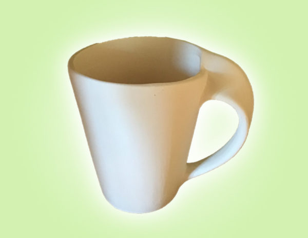 Keramik zuhausemalen.de | Loop <span style="font-size: 10px">(Farbgröße M)</span> Tassen&Becher