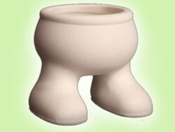 Keramik zuhausemalen.de | Höschen Eierbecher <span style="font-size: 10px">(Farbgröße S)</span> Für den Tisch Keramik zuhausemalen.de | Höschen Eierbecher <span style="font-size: 10px">(Farbgröße S)</span> Für den Tisch