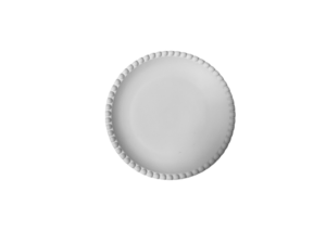 Keramik zuhausemalen.de | Perlen  Desserteller <span style="font-size: 10px">(Farbgröße M)</span> Teller