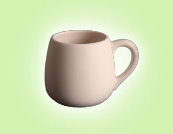 Keramik zuhausemalen.de | Tasse Fässchen  <span style="font-size: 10px">(Farbgröße S)</span> Tassen&Becher