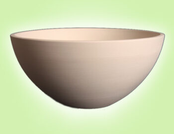 Keramik zuhausemalen.de | Schale Serie Soho 14 <span style="font-size: 10px">(Farbgröße M)</span> Schüsseln&Schalen