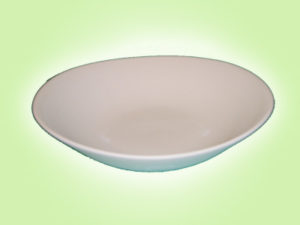 Keramik zuhausemalen.de | Unrund Suppenteller <span style="font-size: 10px">(Farbgröße M)</span> Teller