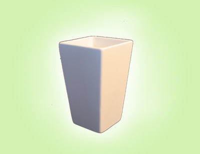 Keramik zuhausemalen.de | Vase Cubetto <span style="font-size: 10px">(Farbgröße M)</span> Vasen