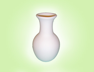 Keramik zuhausemalen.de | Vase Rosi <span style="font-size: 10px">(Farbgröße M)</span> Vasen