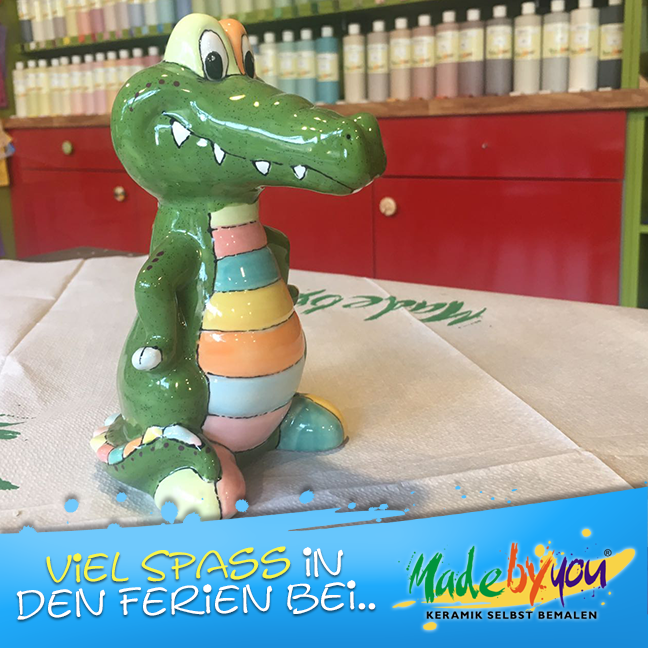 Keramik zuhausemalen.de | Rapunzel (Farbgröße S) Figuren