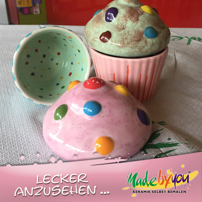 Keramik zuhausemalen.de | Rapunzel (Farbgröße S) Figuren