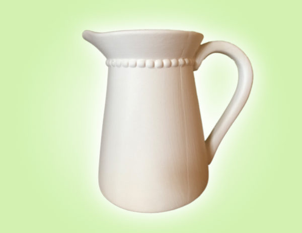 Keramik zuhausemalen.de | Ländlicher Krug (Farbgröße L) Krüge & Kannen