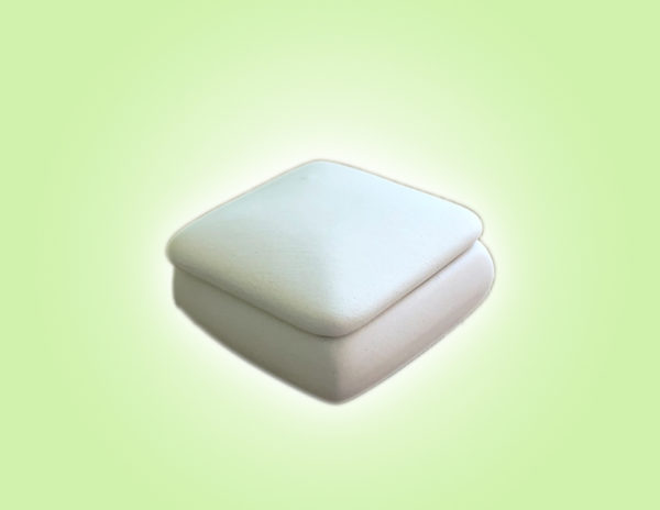 Keramik zuhausemalen.de | Mini Dose quadratisch (Farbgröße XS) Dosen