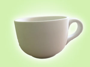 Keramik zuhausemalen.de | Kata Kaffeetasse (Farbgröße M) Tassen&Becher