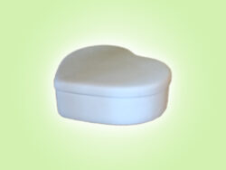 Keramik zuhausemalen.de | Kleine Herzdose <span style="font-size: 10px">(Farbgröße S)</span> Dosen Keramik zuhausemalen.de | Kleine Herzdose <span style="font-size: 10px">(Farbgröße S)</span> Dosen