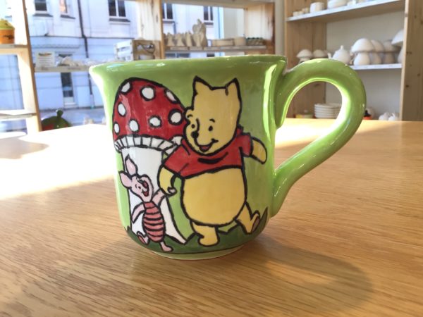 Keramik zuhausemalen.de | Perfekter Kaffeebecher (Farbgröße M) Tassen&Becher