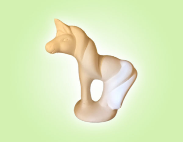 Keramik zuhausemalen.de | Einhorn Billie <span style="font-size: 10px">(Farbgröße S)</span> Figuren