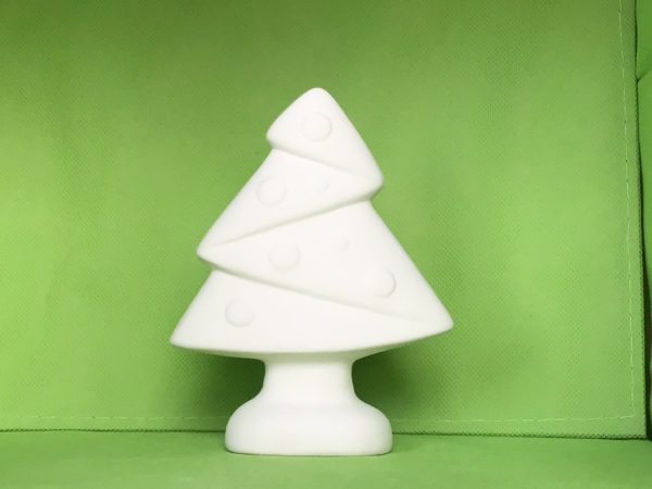 Keramik zuhausemalen.de | Weihnachtsbaum stehend <span style="font-size: 10px">(Farbgröße M)</span> Weihnachten
