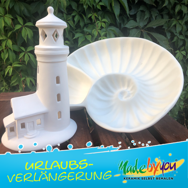 Keramik zuhausemalen.de | Rapunzel (Farbgröße S) Figuren