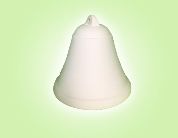 Keramik zuhausemalen.de | Glöckchen <span style="font-size: 10px">(Farbgröße S)</span> Allerlei Utensilien