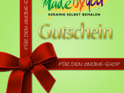 Keramik zuhausemalen.de | Gutscheine Gutscheine Keramik zuhausemalen.de | Gutscheine Gutscheine