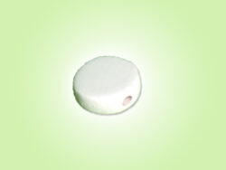 Keramik zuhausemalen.de | Flache Perle klein ø1,5cm <span style="font-size: 10px">(Farbgröße XXS)</span> Perlen & Anhänger Keramik zuhausemalen.de | Flache Perle klein ø1,5cm <span style="font-size: 10px">(Farbgröße XXS)</span> Perlen & Anhänger