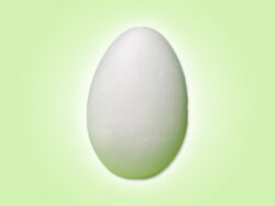 Keramik zuhausemalen.de | Ei groß Entenei ( Farbgröße  S) Ostern Keramik zuhausemalen.de | Ei groß Entenei ( Farbgröße  S) Ostern