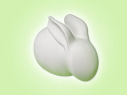 Keramik zuhausemalen.de | Hase Bunny groß (Farbgröße M) Ostern Keramik zuhausemalen.de | Hase Bunny groß (Farbgröße M) Ostern