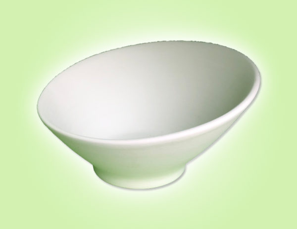 Keramik zuhausemalen.de | Schale Calla  Ø 20 cm <span style="font-size: 10px">(Farbgröße L)</span> Schüsseln&Schalen