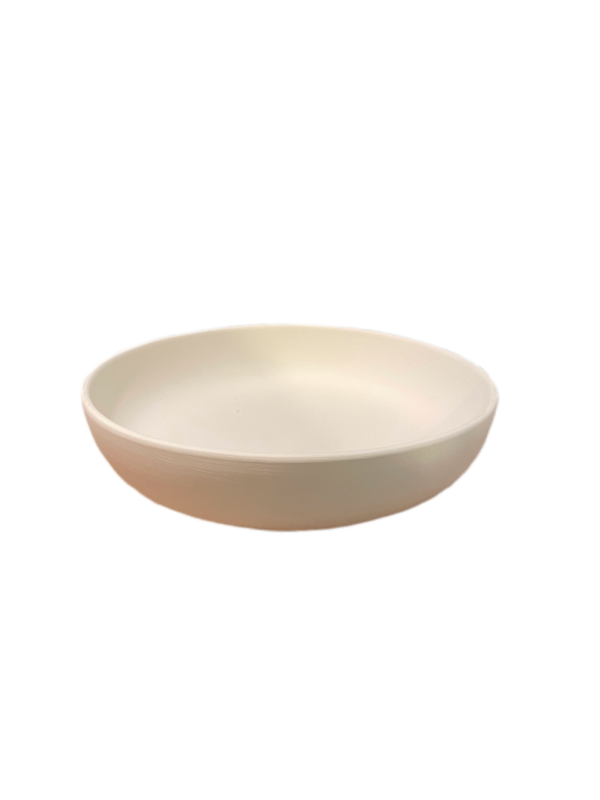 Keramik zuhausemalen.de | Schale Diskus ø21cm  Höhe 5cm (Farbgröße M) Schüsseln&Schalen