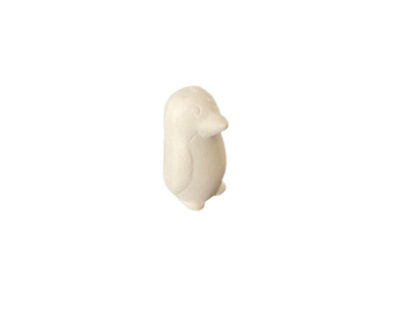 Keramik zuhausemalen.de | 3D Sticker Pinguin ( Farbgröße XXS) unsere kleinen Littels