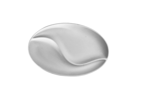 Keramik zuhausemalen.de | Schale dualo (Farbgröße  L) Für den Tisch