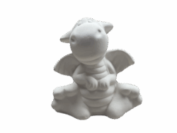 Keramik zuhausemalen.de | Drache Dragi ( Farbgröße S) Figuren Keramik zuhausemalen.de | Drache Dragi ( Farbgröße S) Figuren