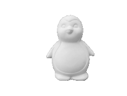 Keramik zuhausemalen.de | Pinguin Sven (Farbegröße s) Bad Keramik zuhausemalen.de | Pinguin Sven (Farbegröße s) Bad