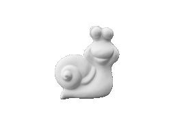 Keramik zuhausemalen.de | Schnecke Laila (Farbgröße S) Allerlei Utensilien Keramik zuhausemalen.de | Schnecke Laila (Farbgröße S) Allerlei Utensilien